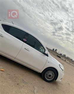 نیسان سەنی